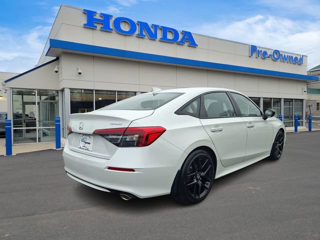 Certified 2023 Honda Civic Sport image 4