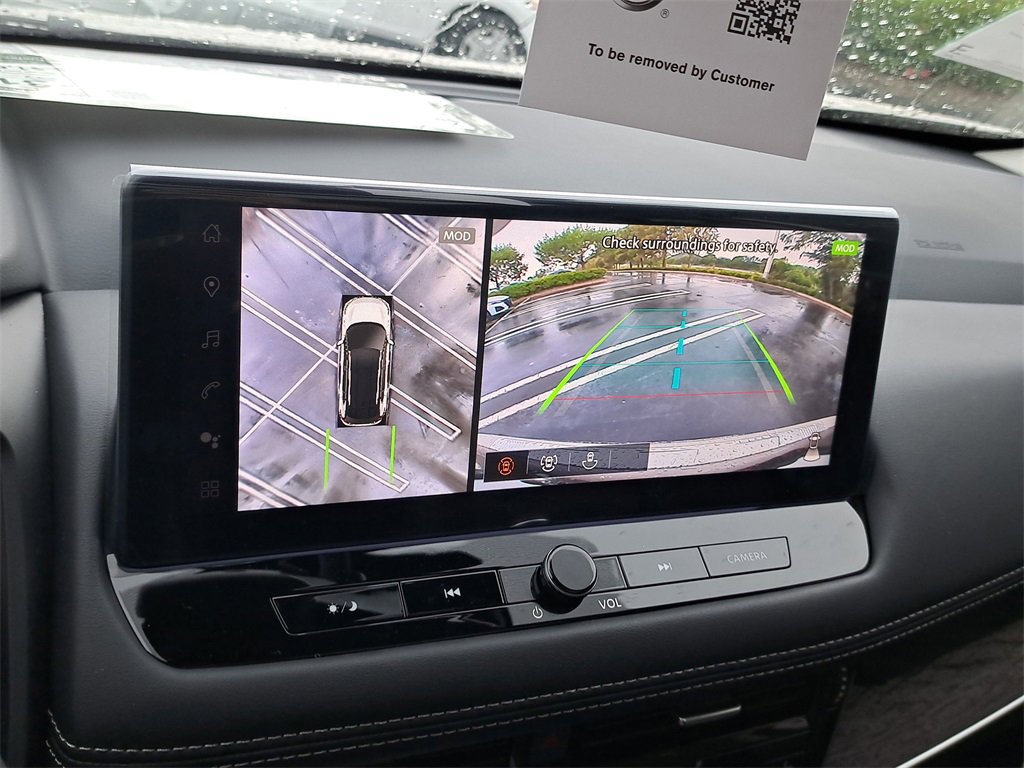 New 2026 Nissan Rogue Platinum image 30
