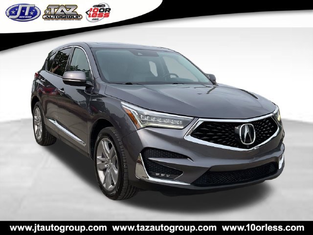 Used 2019 Acura RDX w/ Advance Package
