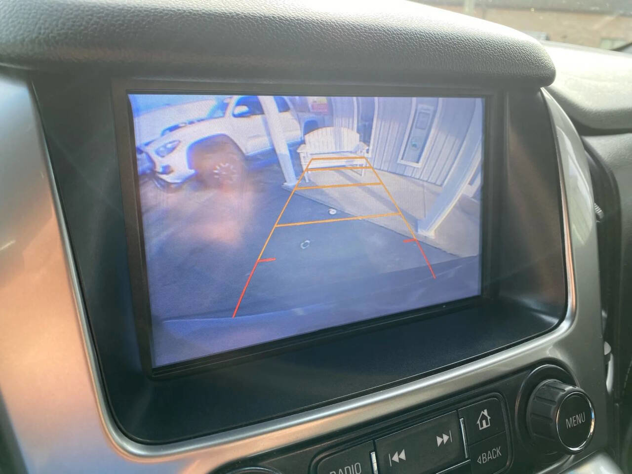 Used 2017 Chevrolet Tahoe LT image 16