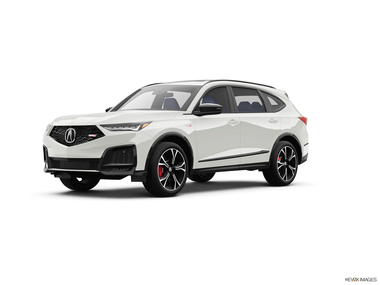 New 2026 Acura MDX Type S w/ Advance Package AWD/4WD image 1