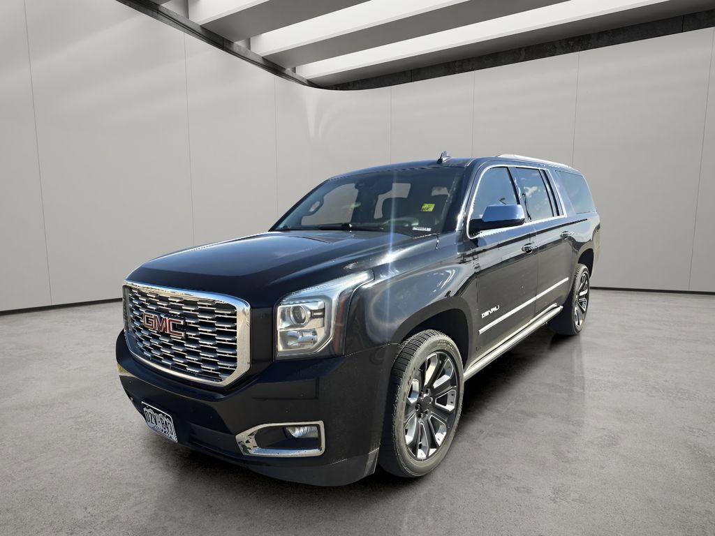 Used 2019 GMC Yukon XL Denali w/ Denali Ultimate Package