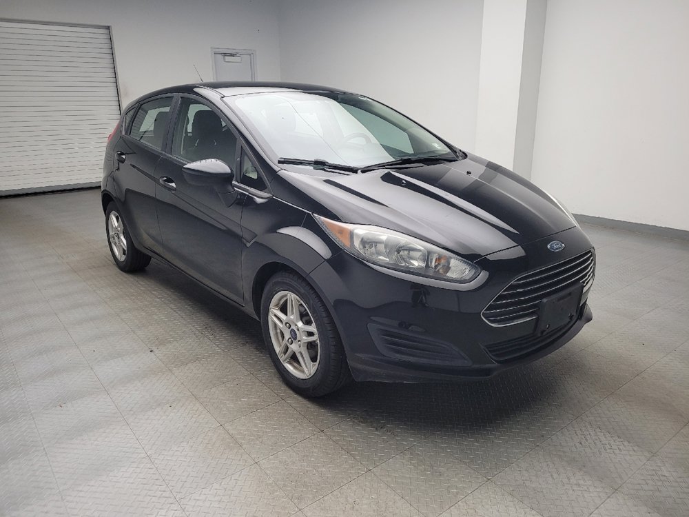 Used 2018 Ford Fiesta SE FWD image 13