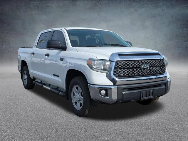 Used 2021 Toyota Tundra SR5 w/ SR5 Upgrade Package AWD/4WD image 2