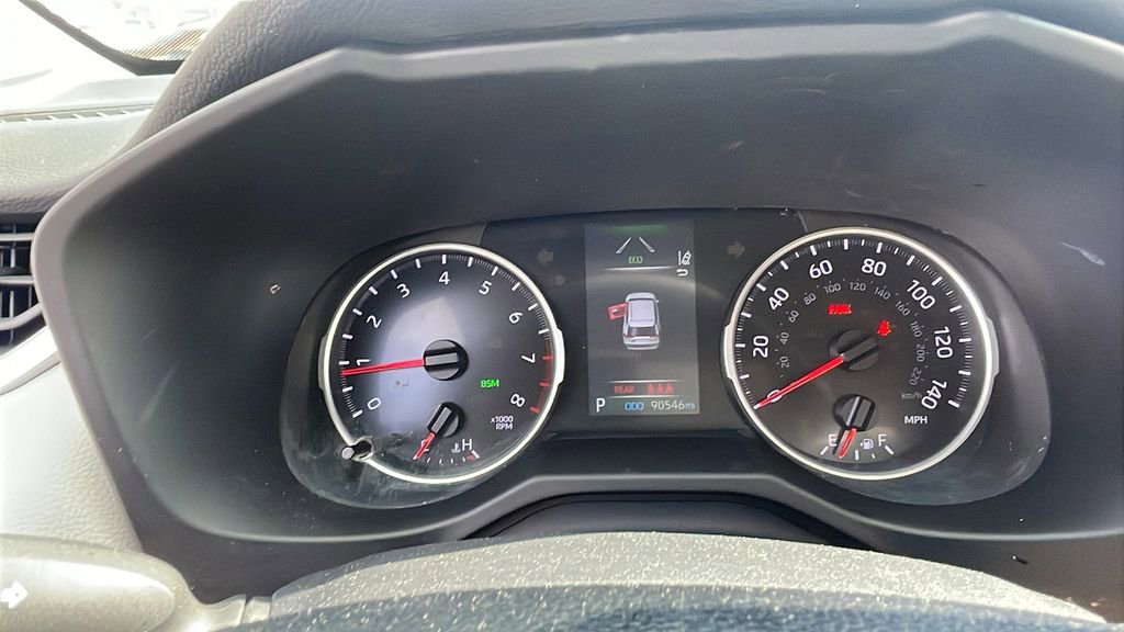 Certified 2021 Toyota RAV4 XLE Premium image 25