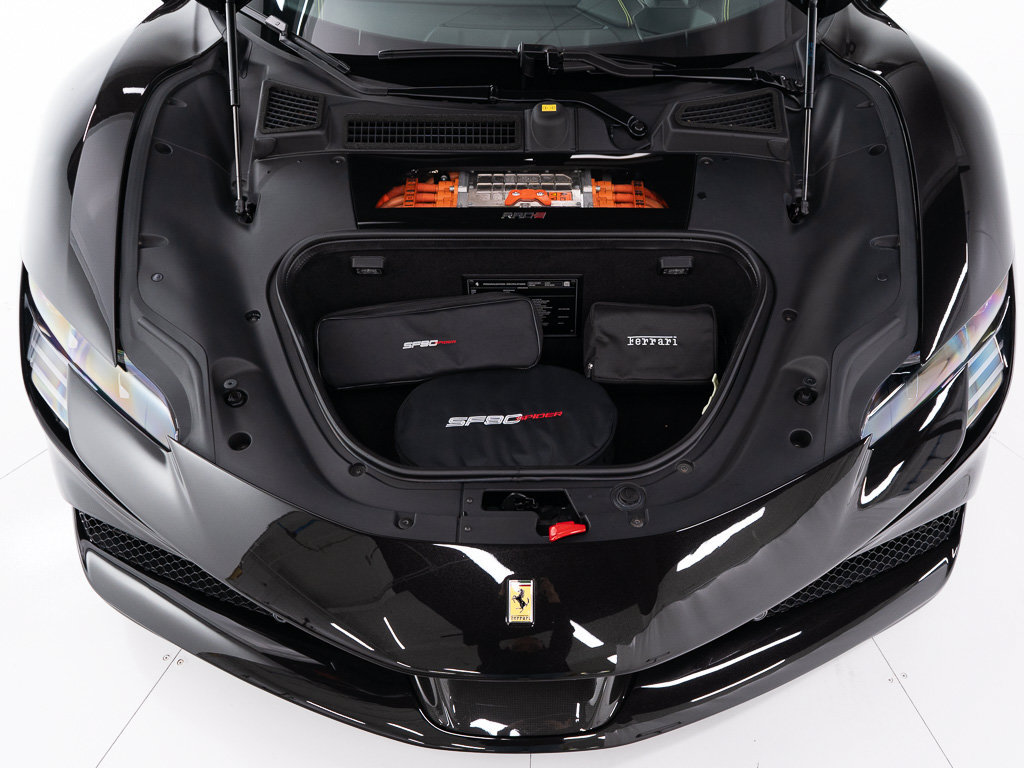 Used 2022 Ferrari SF90 Spider AWD/4WD image 51