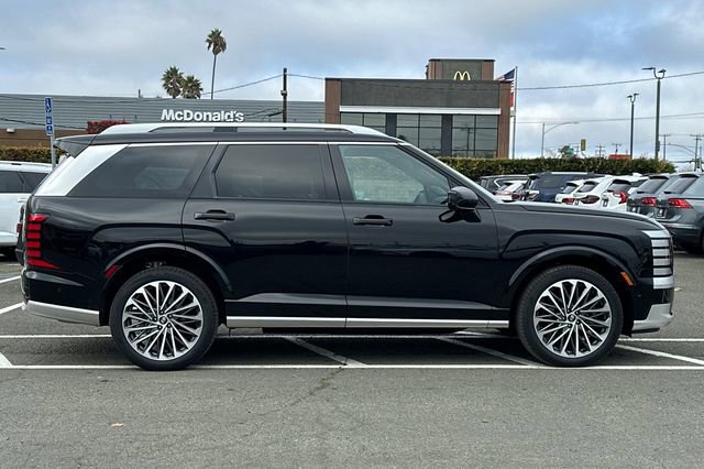 New 2026 Hyundai Palisade Calligraphy image 5