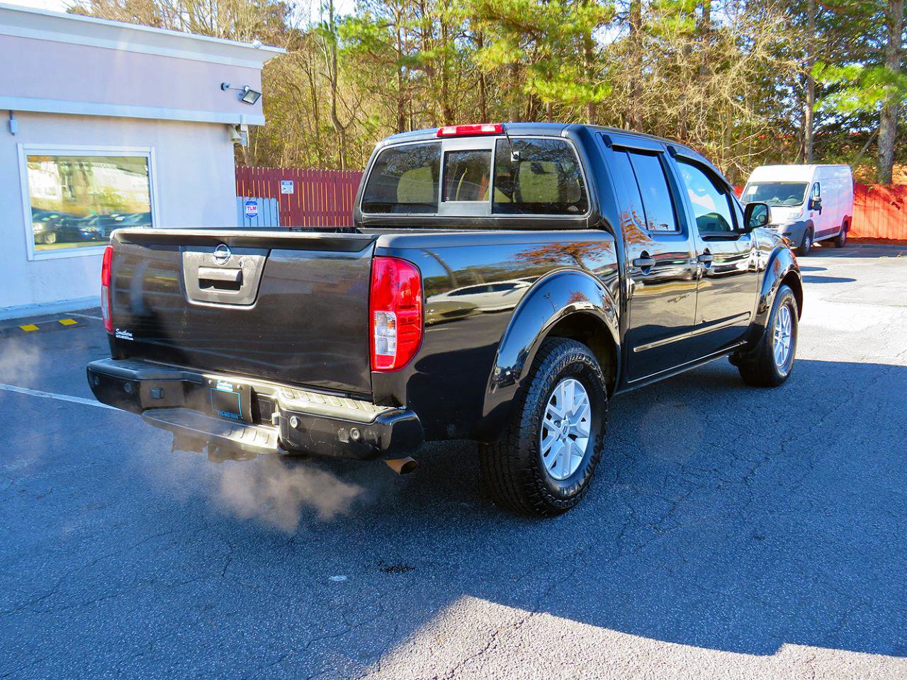 Used 2018 Nissan Frontier SV w/ Value Truck Package RWD image 7