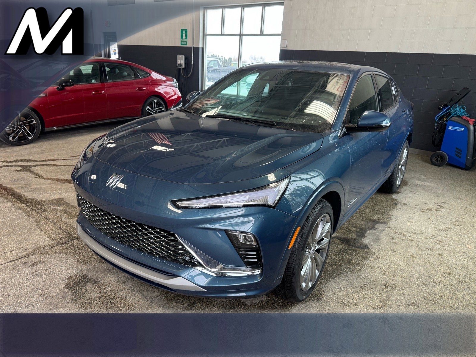 New 2026 Buick Envista Avenir image 1