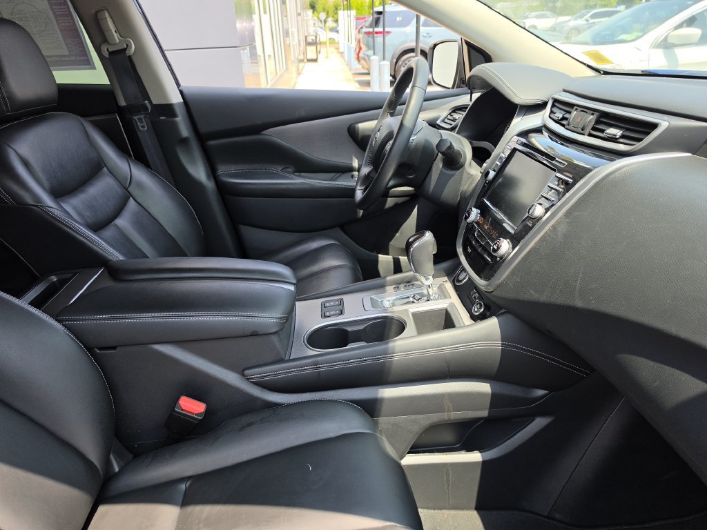 Certified 2024 Nissan Murano SV AWD/4WD image 28