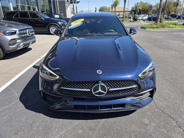 Used 2022 Mercedes-Benz C 300 Sedan image 3