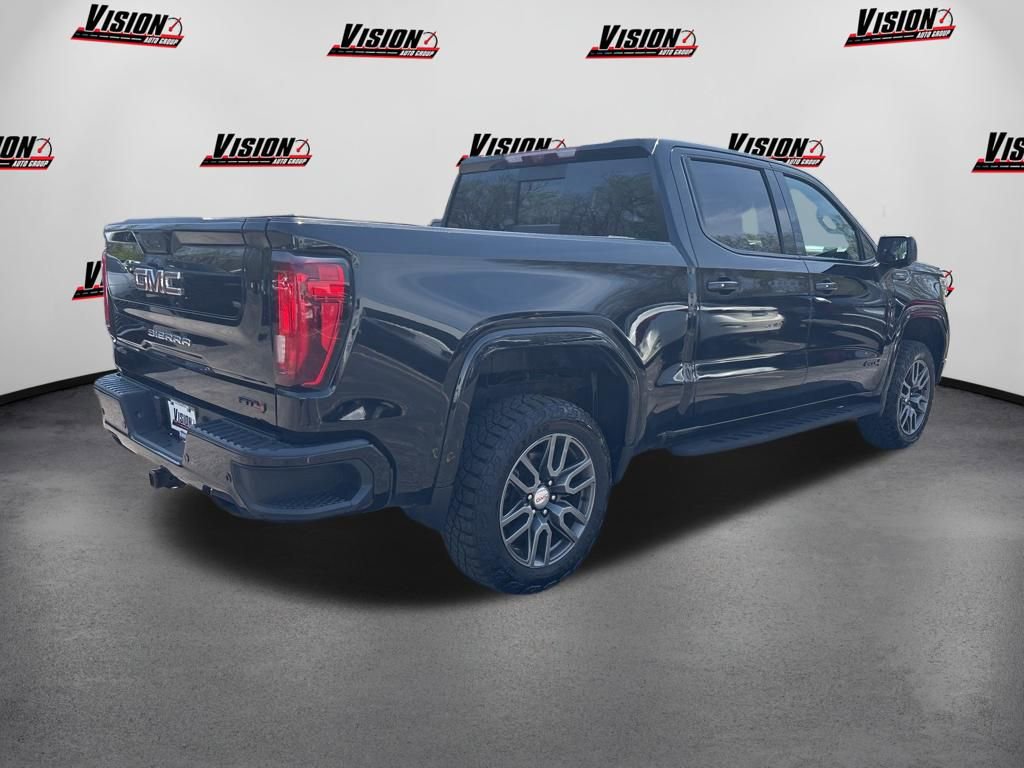 Used 2022 GMC Sierra 1500 AT4 w/ AT4 Premium Package AWD/4WD image 5