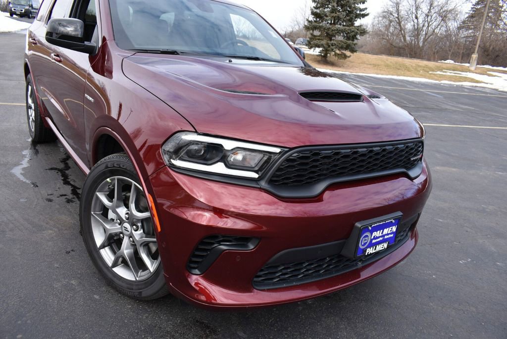 New 2026 Dodge Durango GT image 2