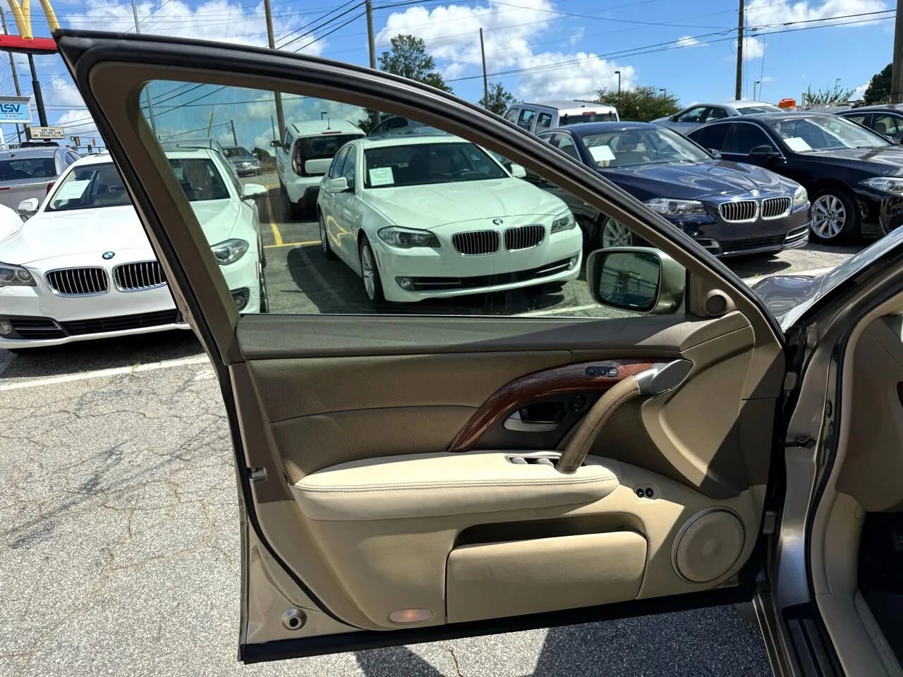 Used 2008 Acura RL 3.5 Sedan 4D image 9