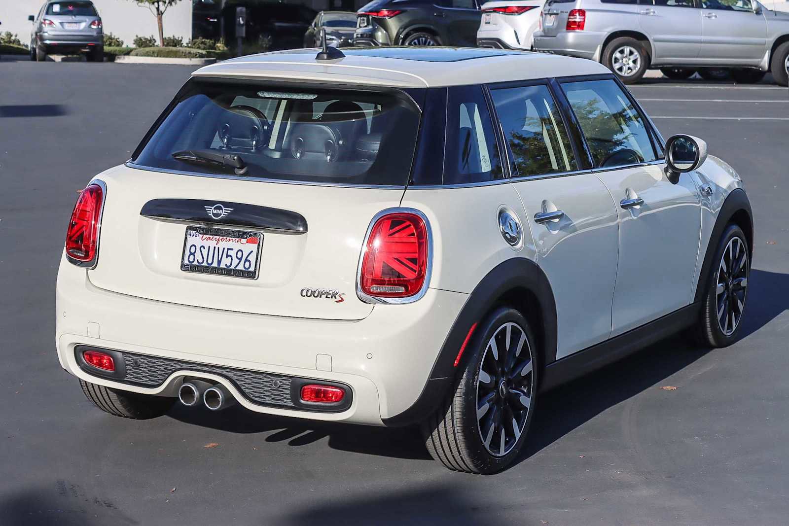 Used 2020 MINI Cooper S w/ Storage Package image 4