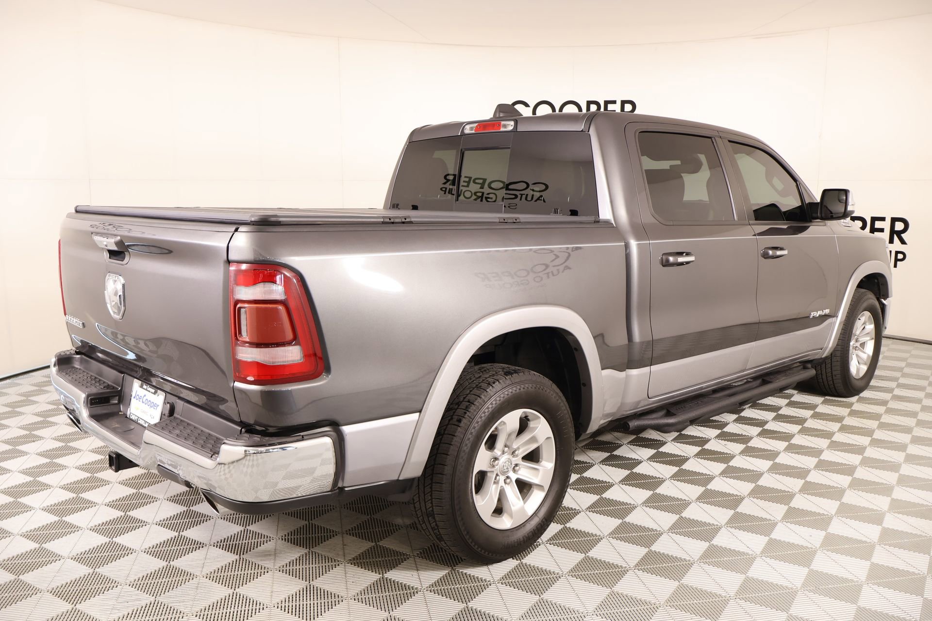 Used 2020 RAM 1500 Laramie image 20