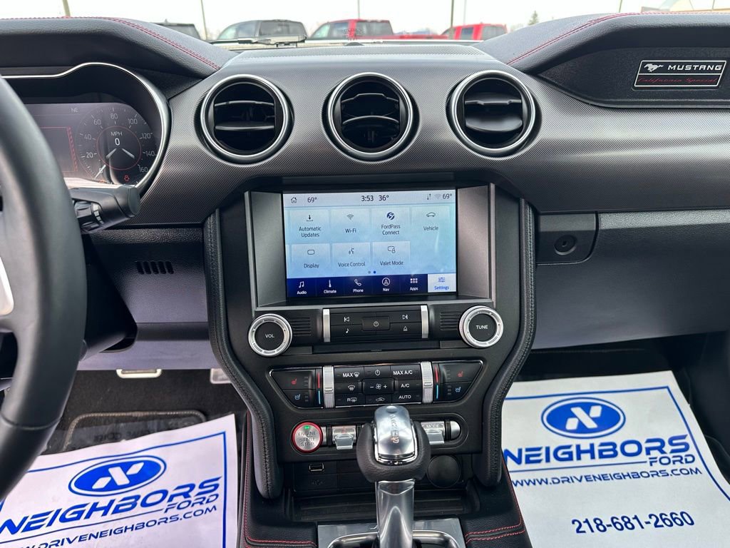 Used 2023 Ford Mustang GT Premium w/ Equipment Group 401A image 14