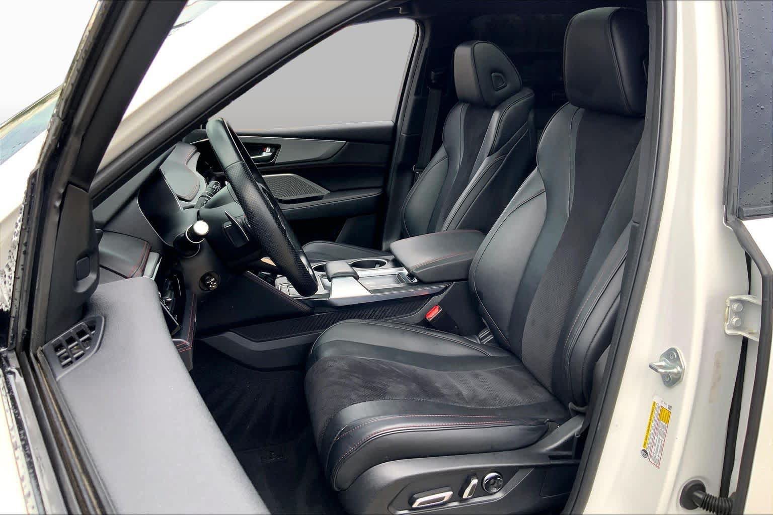 Used 2022 Acura MDX A-Spec AWD/4WD image 8