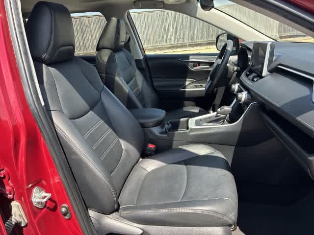 Used 2023 Toyota RAV4 XLE Premium FWD image 24