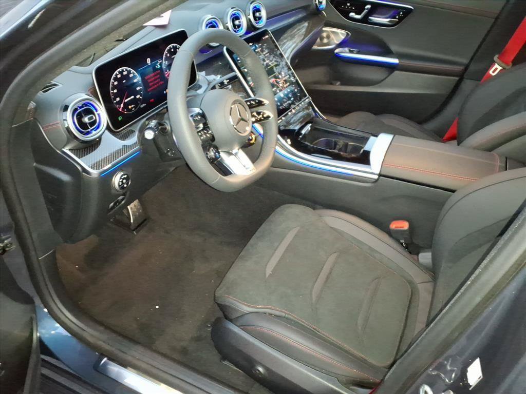 New 2026 Mercedes-Benz C 43 AMG 4MATIC Sedan image 10