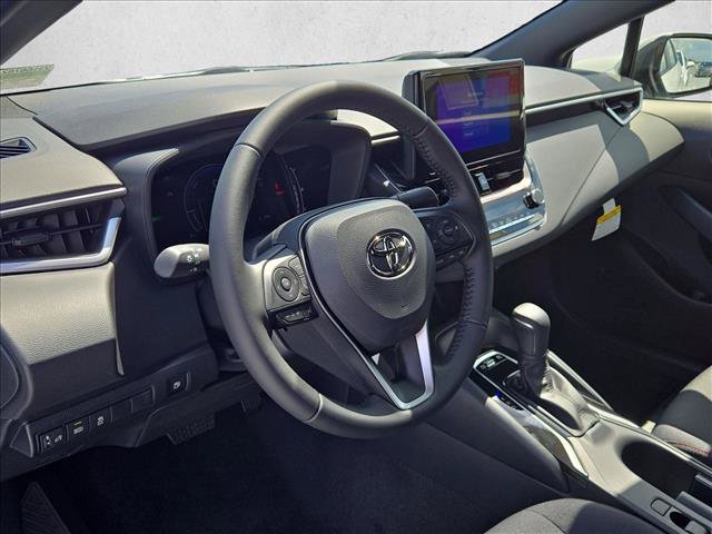 New 2027 Toyota Corolla SE FWD image 3