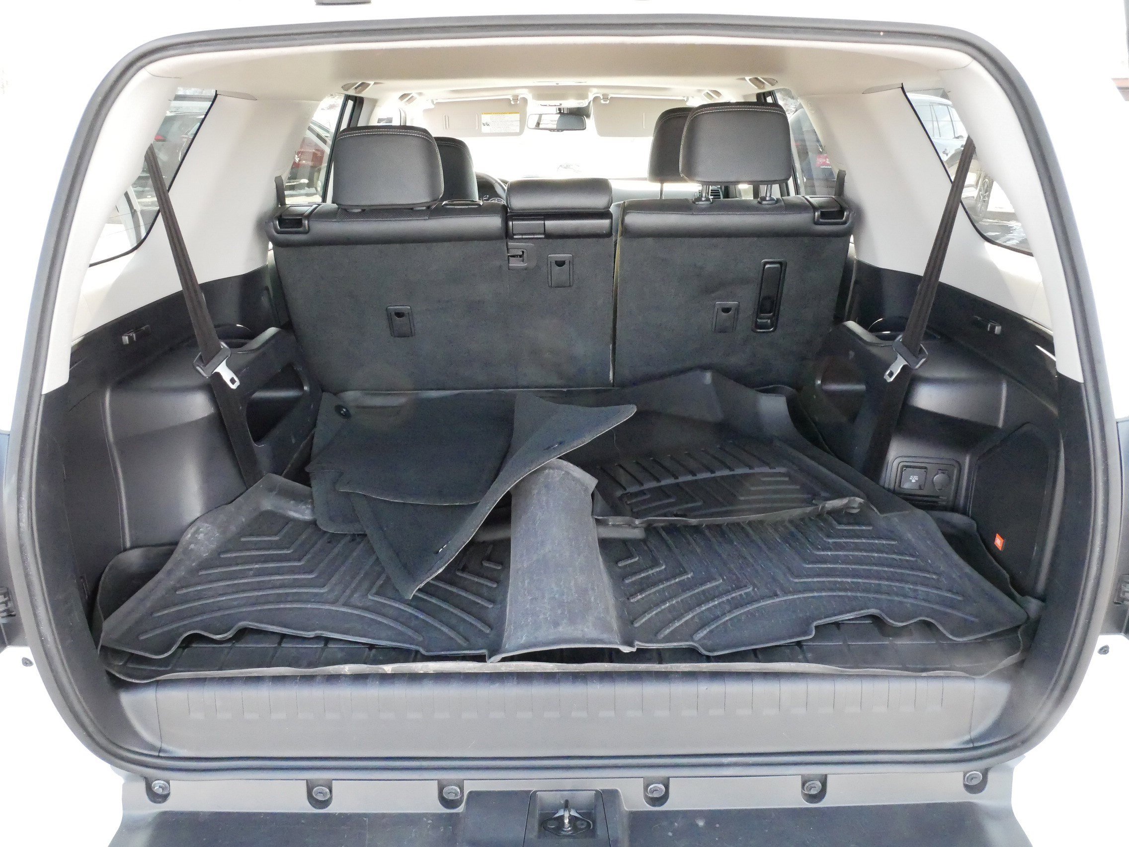 Certified 2020 Toyota 4Runner Nightshade image 18