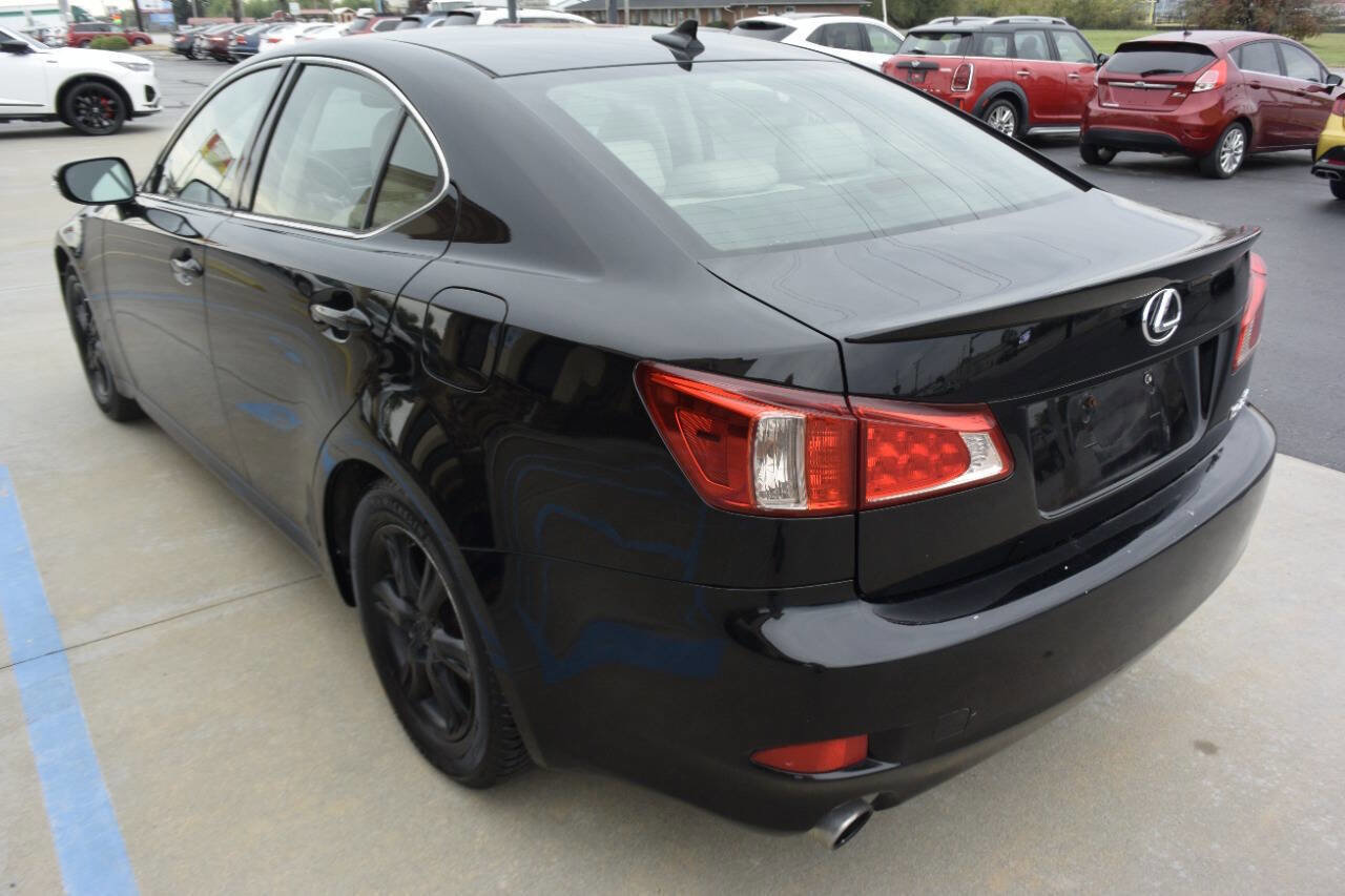 Used 2011 Lexus IS 250 image 3