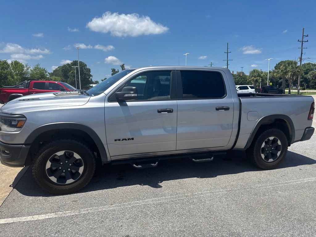 Used 2021 RAM 1500 Rebel w/ Rebel Level 1 Equipment Group AWD/4WD image 4