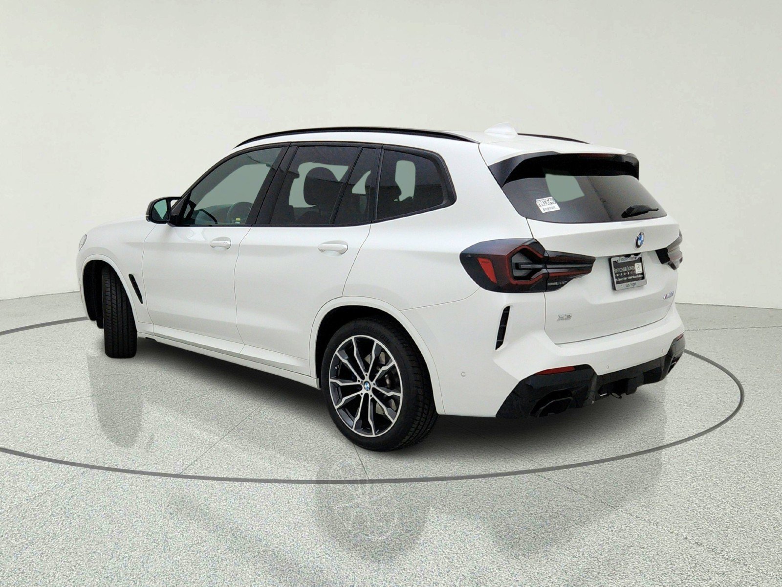 Used 2023 BMW X3 M40i AWD/4WD image 12