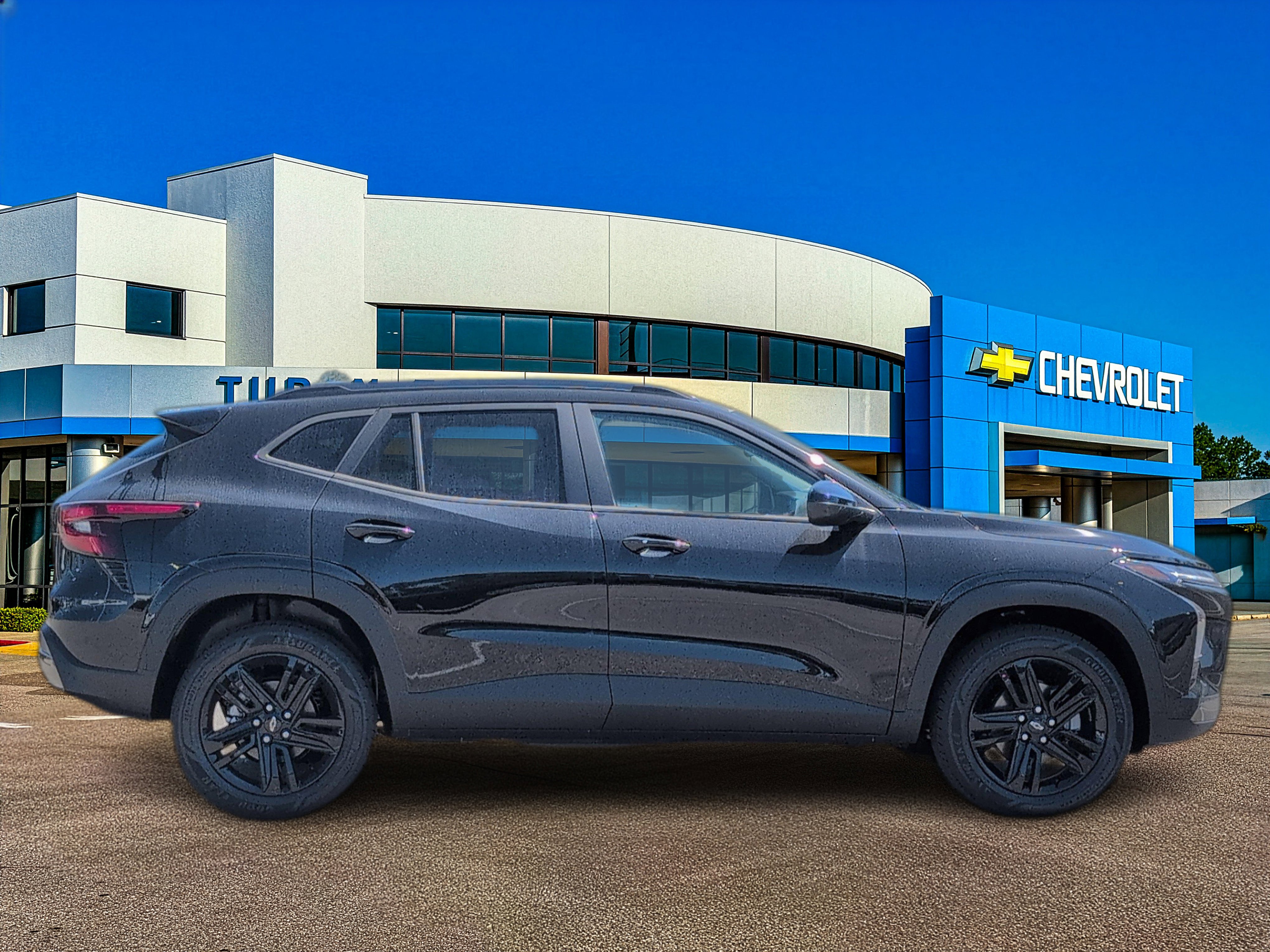 New 2026 Chevrolet Trax ACTIV image 7