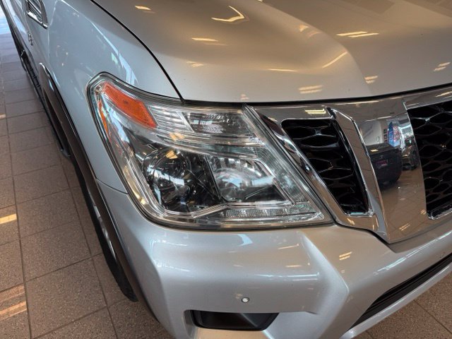 Used 2018 Nissan Armada SV w/ Driver Package AWD/4WD image 10