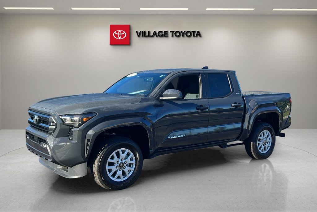 Certified 2026 Toyota Tacoma SR5