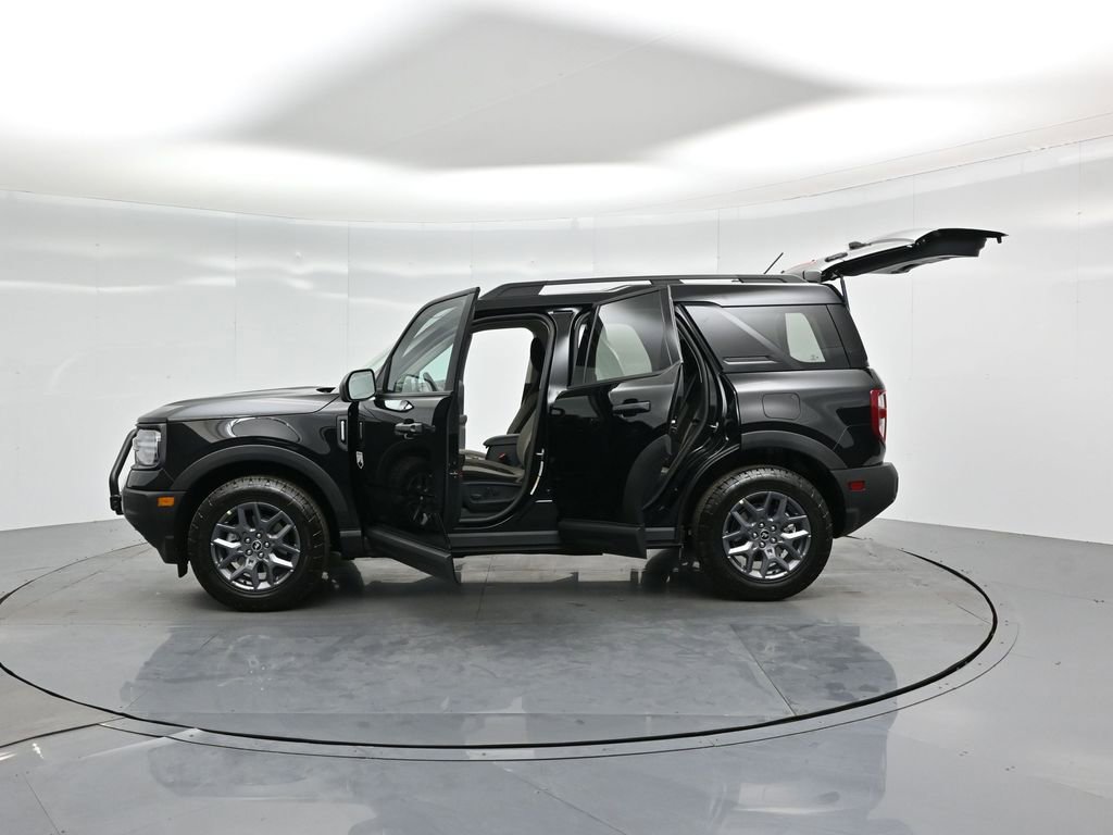 New 2025 Ford Bronco Sport Big Bend image 34