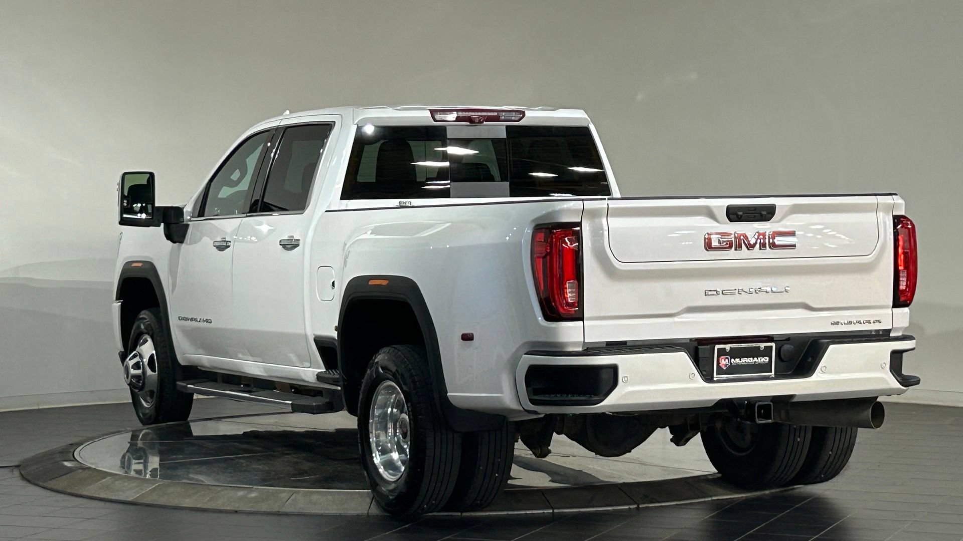 Used 2020 GMC Sierra 3500 Denali w/ Denali Ultimate Package AWD/4WD image 6