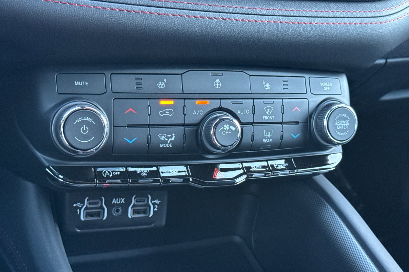 New 2026 Dodge Durango GT w/ Blacktop Package image 19