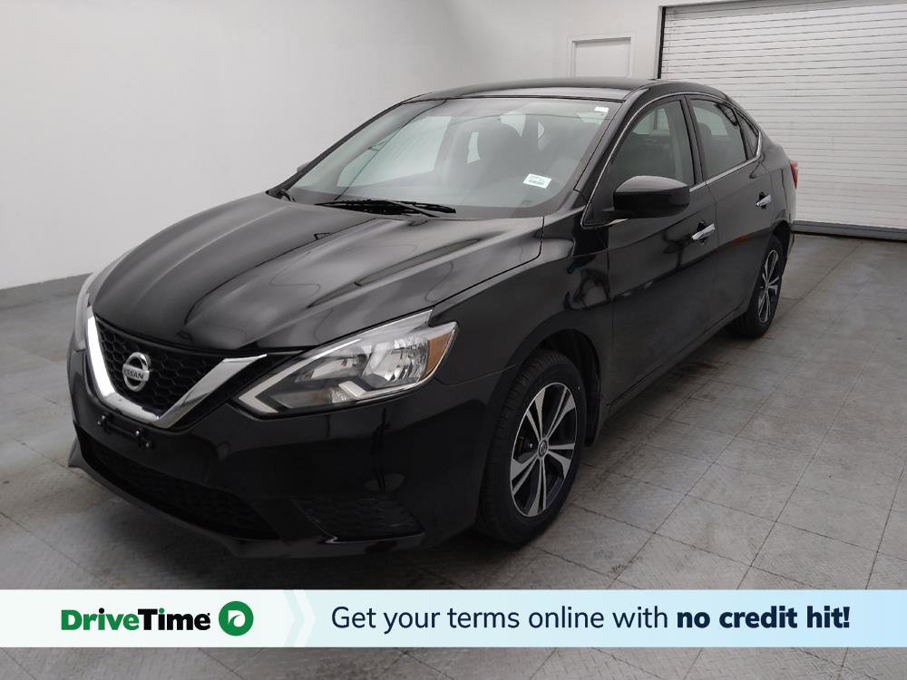 Used 2016 Nissan Sentra S