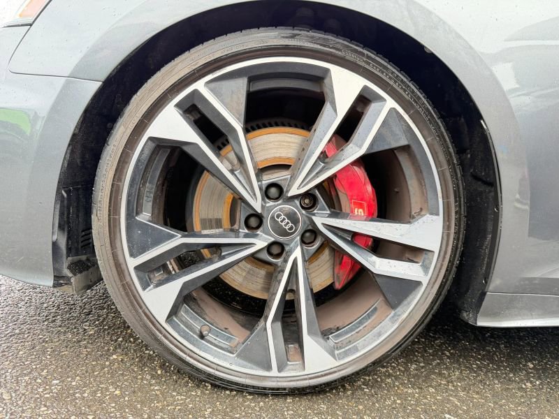 Used 2021 Audi S5 Premium Plus w/ Premium Plus Package image 34