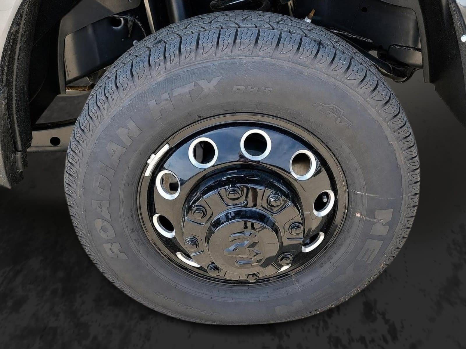 New 2026 RAM 3500 Lone Star AWD/4WD image 7