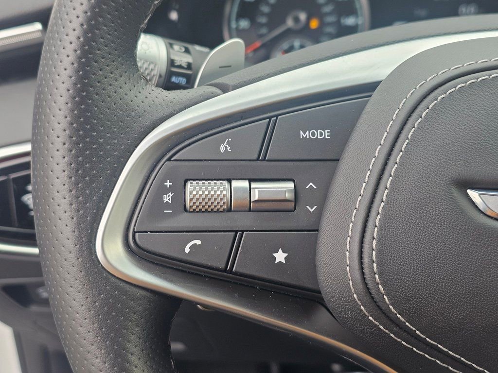 Certified 2025 Genesis GV70 3.5T Sport image 36