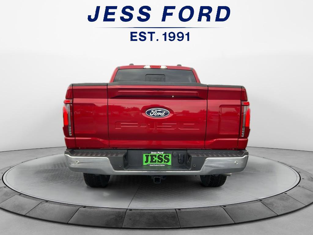 New 2025 Ford F150 Lariat w/ Equipment Group 501A Mid image 4