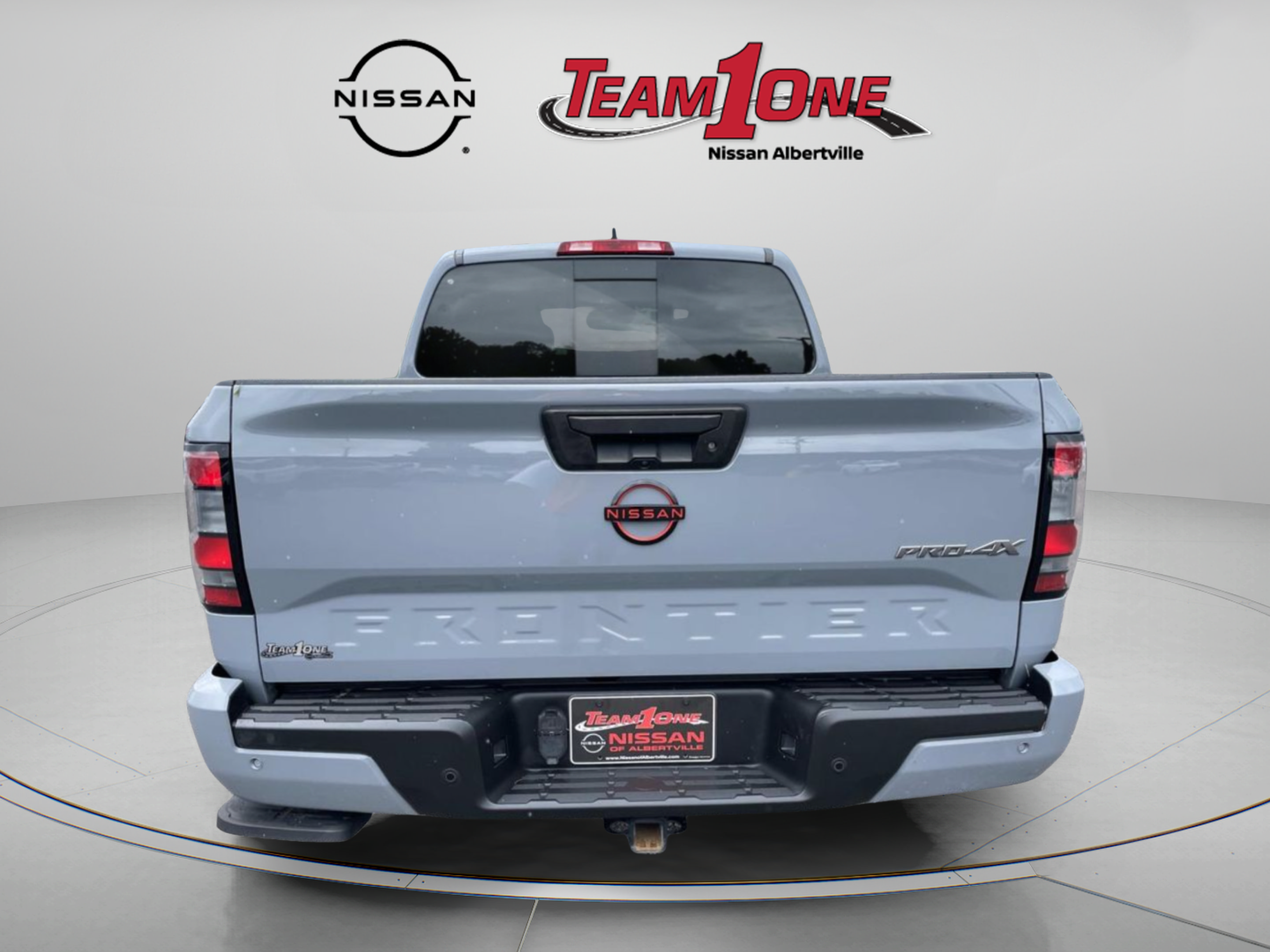 Used 2023 Nissan Frontier PRO-4X w/ Pro-4X Premium Package AWD/4WD image 7