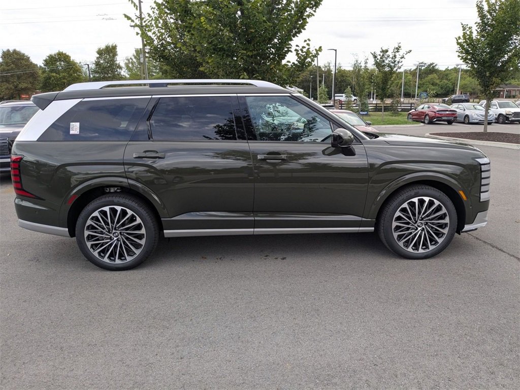 New 2026 Hyundai Palisade Calligraphy image 4