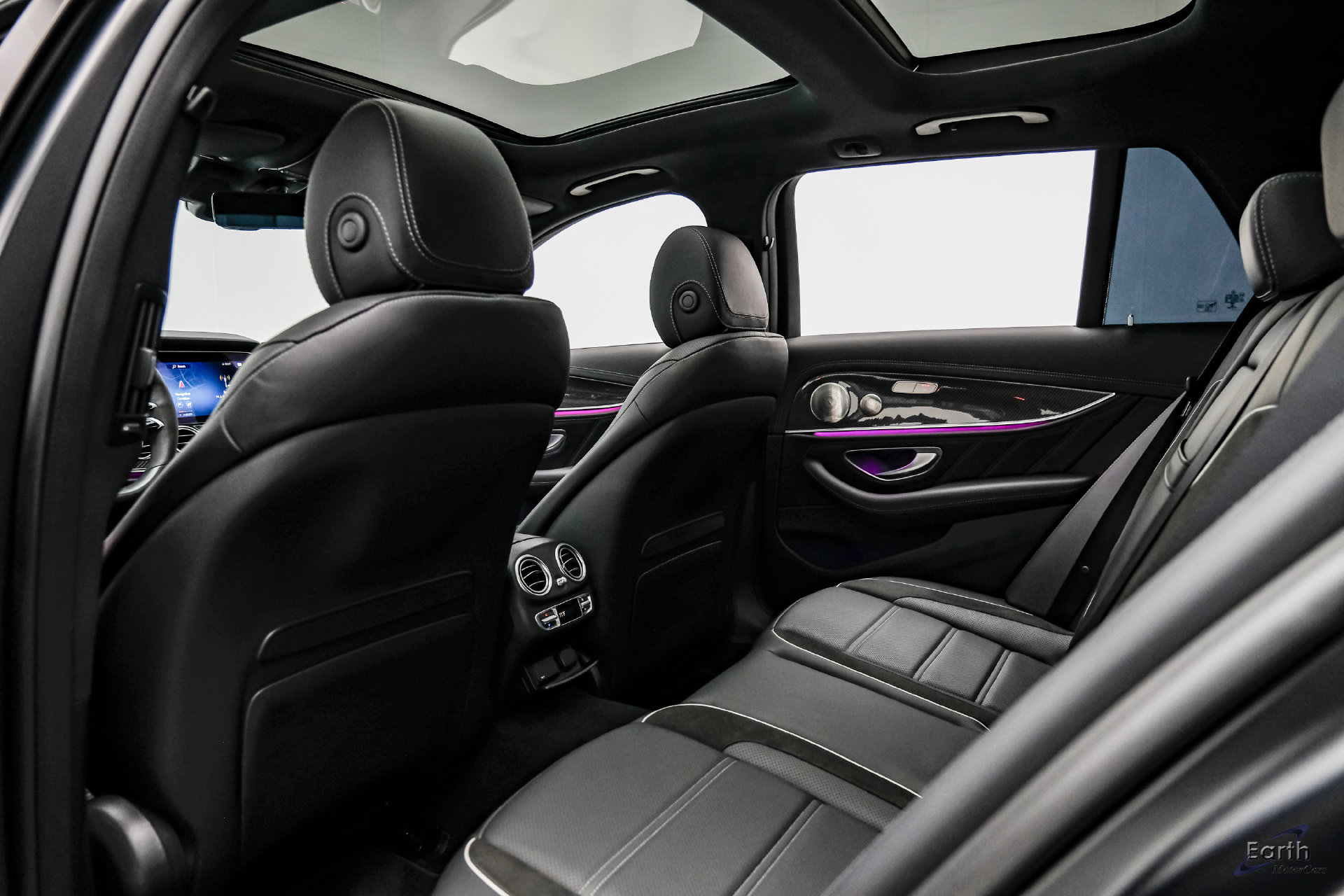 Used 2021 Mercedes-Benz E 63 AMG S w/ Driver Assistance Package image 85