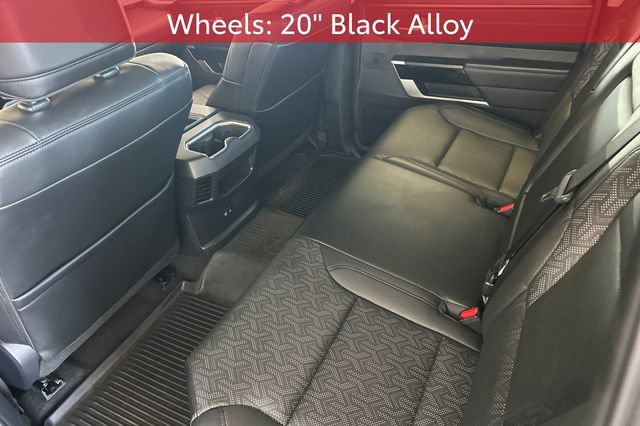 Used 2023 Toyota Tundra Limited w/ TRD Off-Road Package AWD/4WD image 16