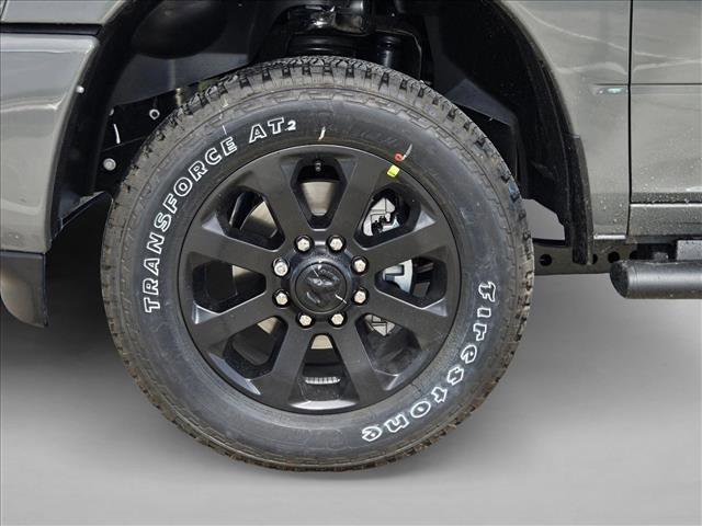 New 2026 RAM 2500 Tradesman image 10