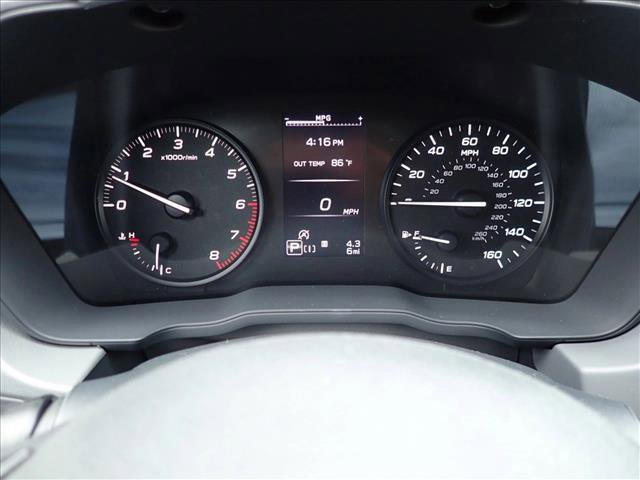 New 2026 Subaru Crosstrek 2.5i image 22