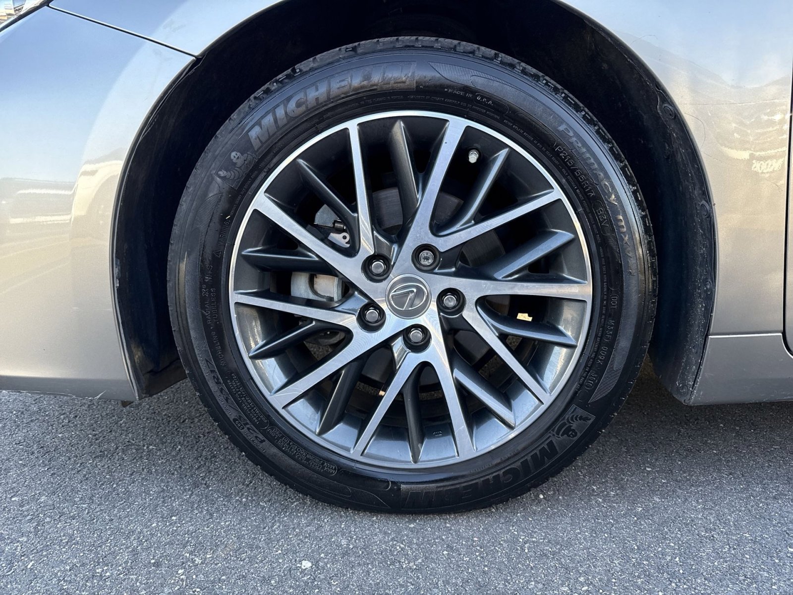 Used 2017 Lexus ES 350 350 image 12