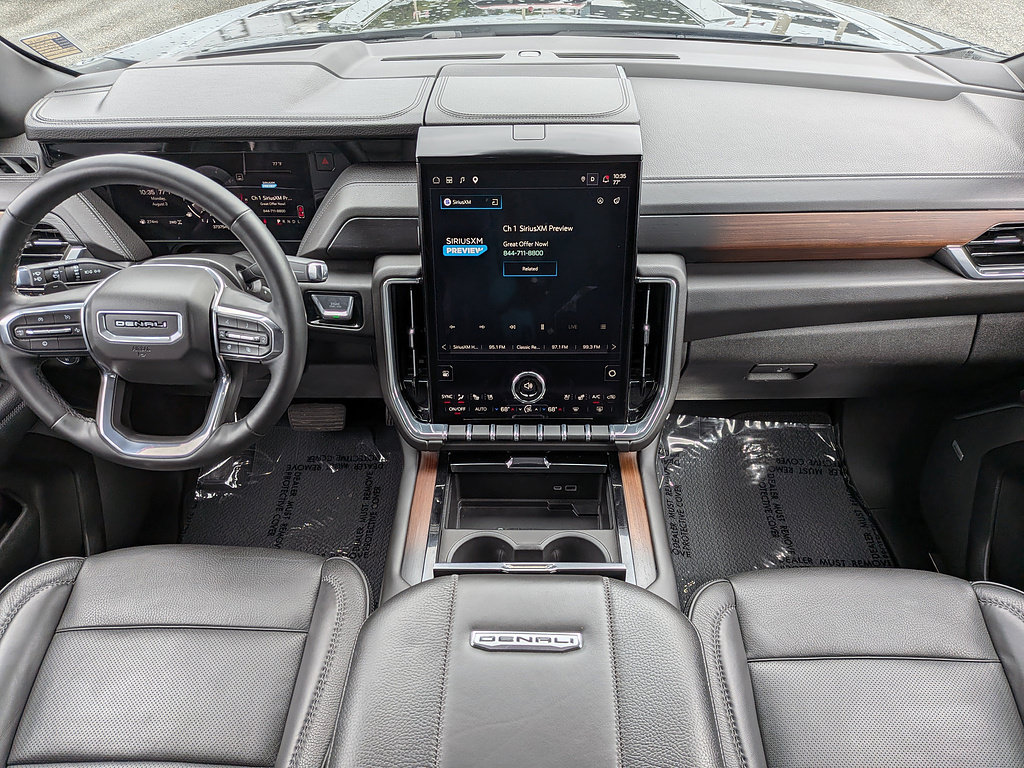 Certified 2025 GMC Yukon XL Denali AWD/4WD image 14