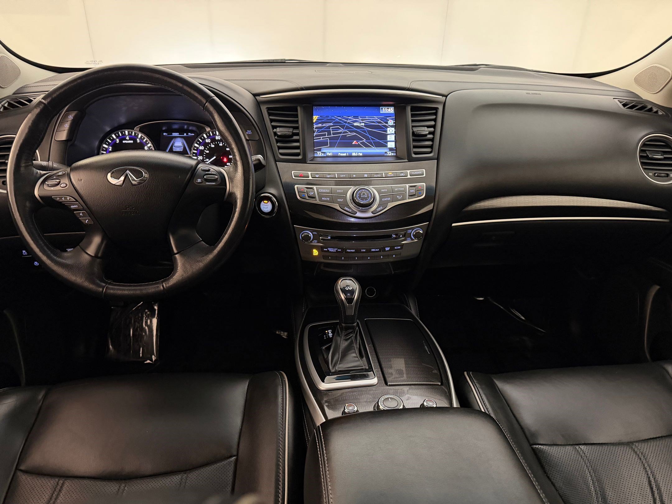 Used 2016 INFINITI QX60 Luxe w/ Premium Plus Package AWD/4WD image 29