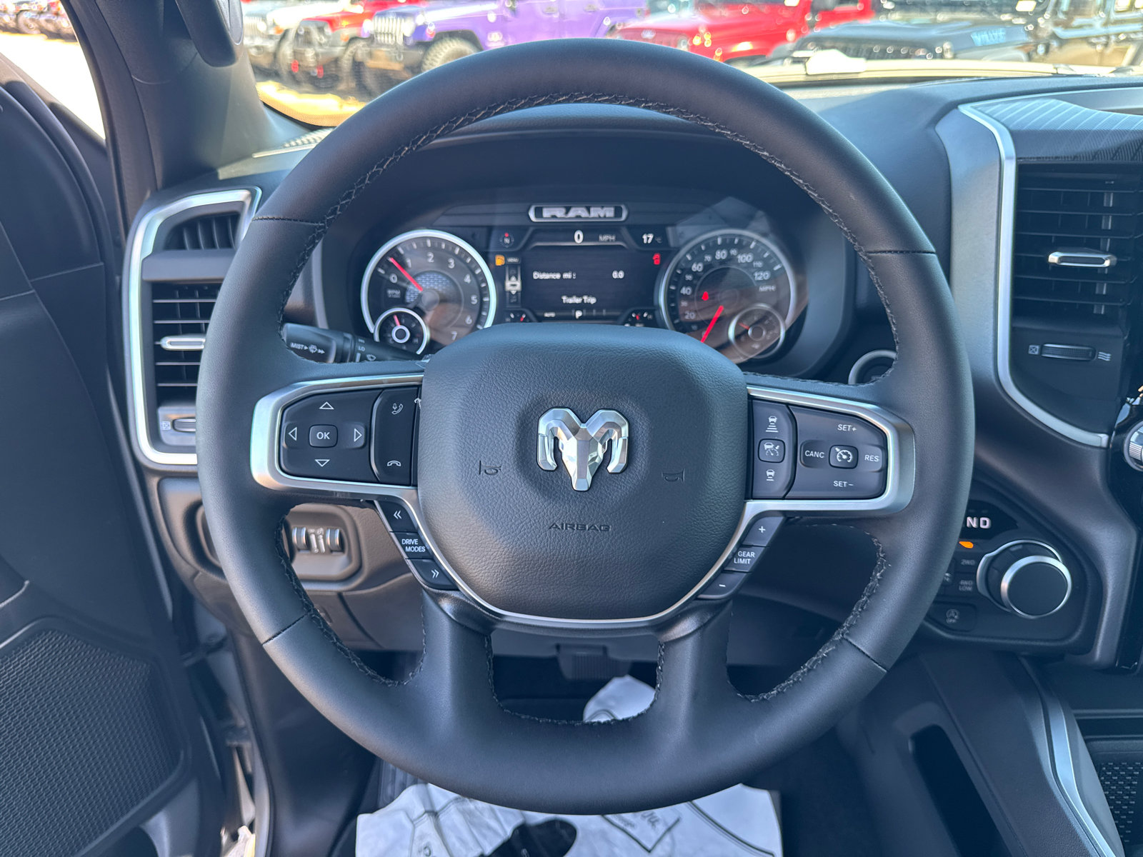 New 2026 RAM 1500 Big Horn image 22